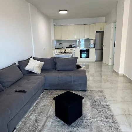 Seaview Luxury Διαμέρισμα Σαράντα