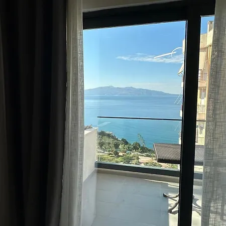 Lejlighed Seaview Luxury Sarandë